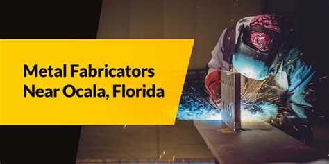 sheet metal ocala fl|metal fabricators near me.